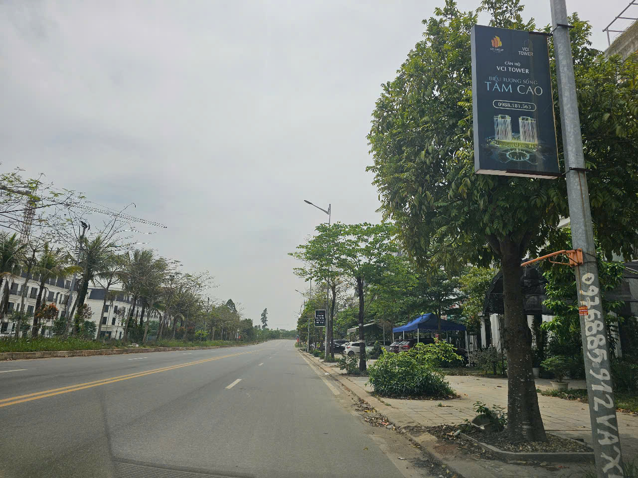 Cần bán gấp 100m2 đất nền dự án tại Vĩnh Yên Center City 2,xx  tỷ - Ảnh 2